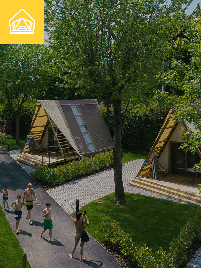 Glamping Lago d'Iseo