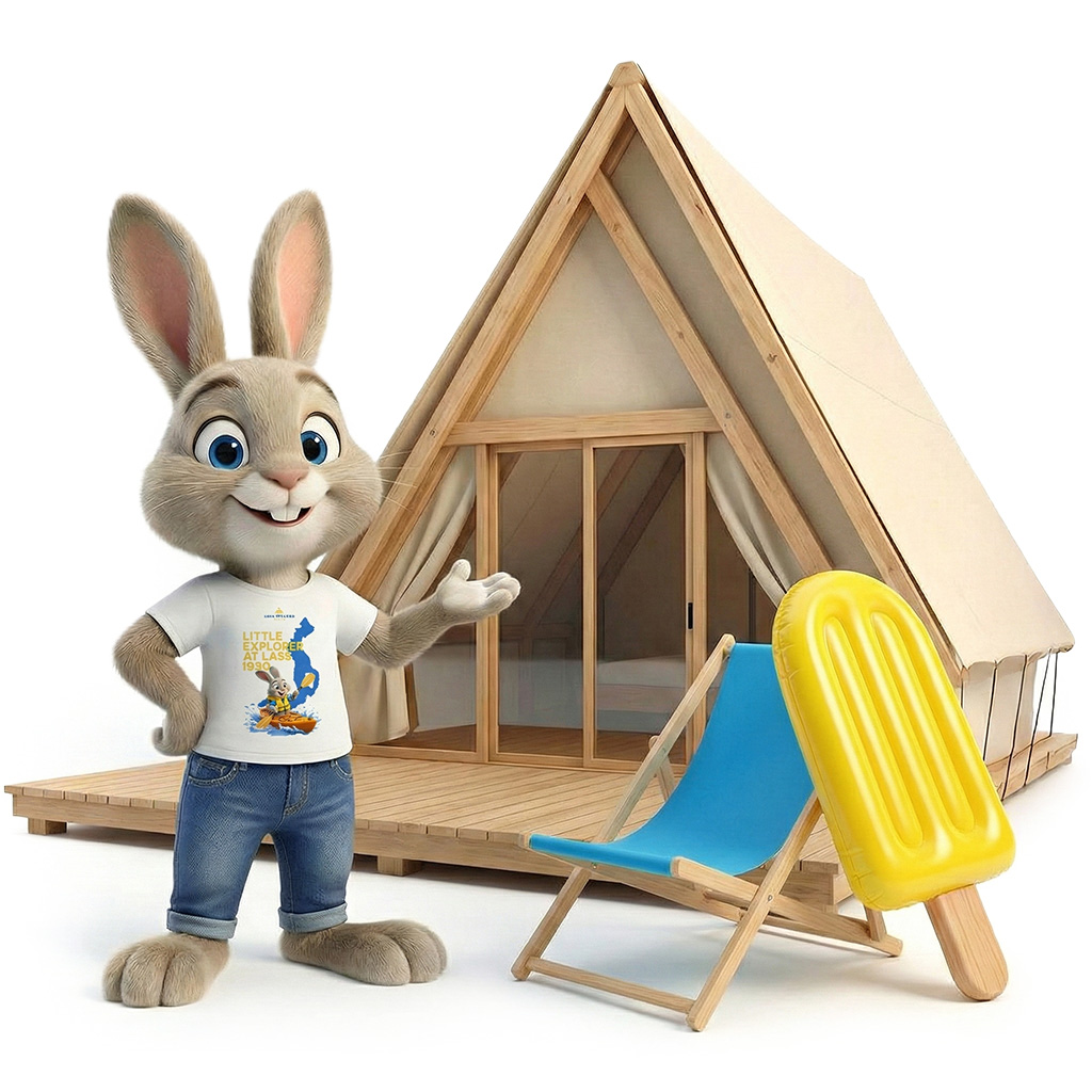 Glamping al Lago d'Iseo - Camping delSole Village