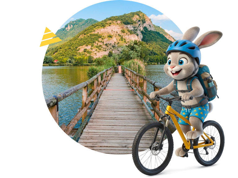 Natura e Territorio - Camping del Sole Village, Iseo