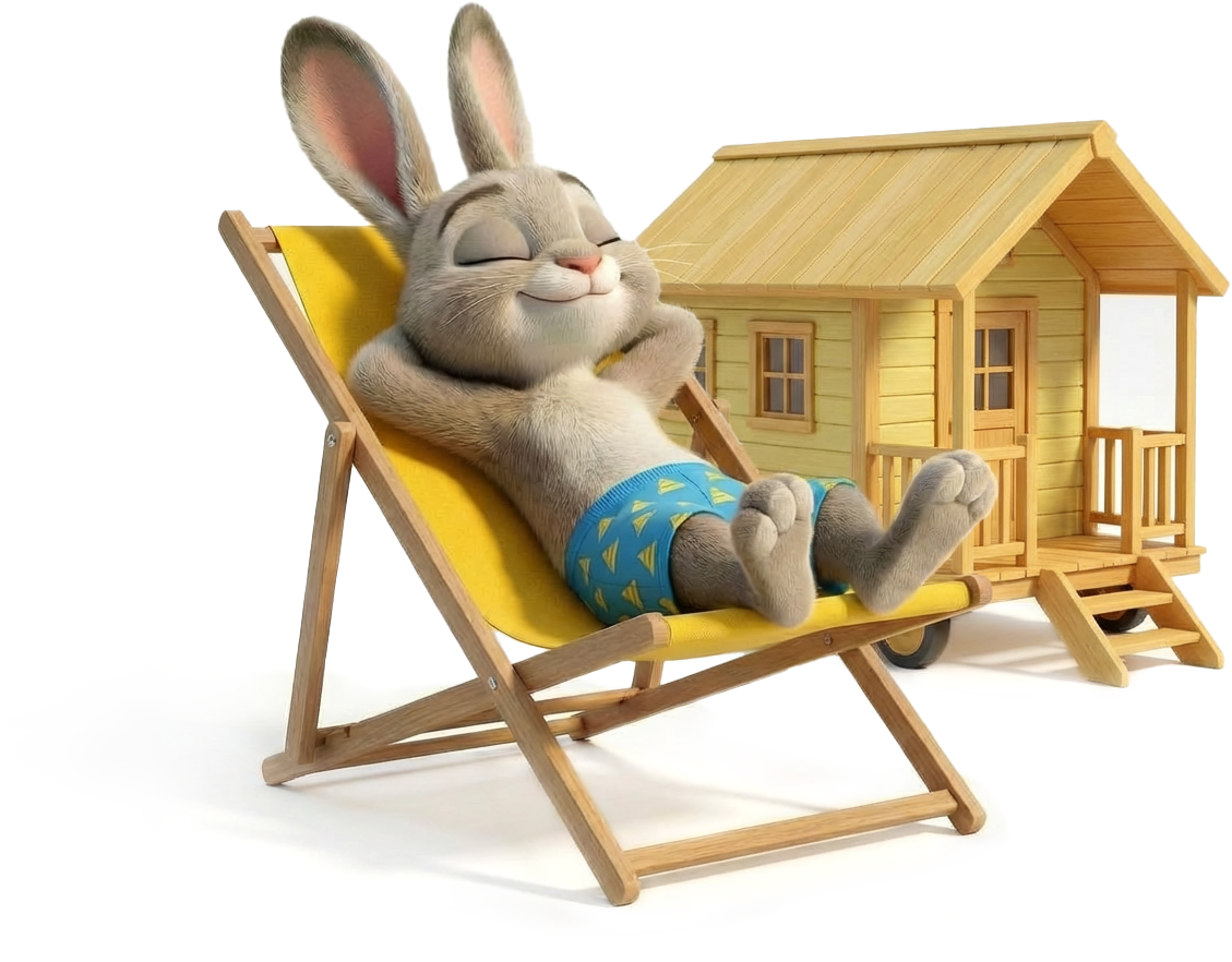 Sunny mascotte Camping Lago d'Iseo - Italy