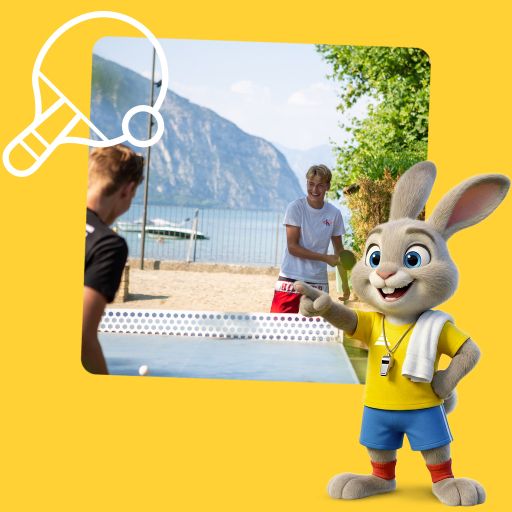 Sport e tornei al Camping del Sole Village, Iseo