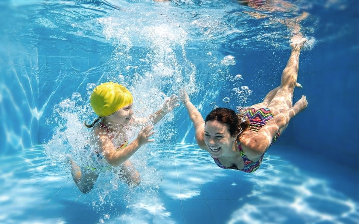 Camping con piscina al Lago d'Iseo - Camping del Sole Village