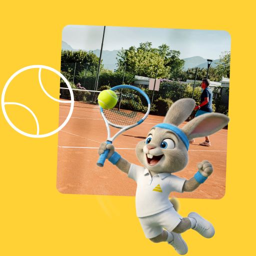 tennis al Camping del Sole Village - Iseo