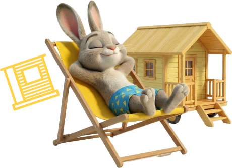 Sunny mascotte Camping del Sole Village - Lago d'Iseo