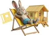 Sunny mascotte Camping del Sole Village - Lago d'Iseo