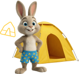 Sunny mascotte Camping del Sole Village - Lago d'Iseo