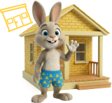 Sunny mascotte Camping del Sole Village - Lago d'Iseo